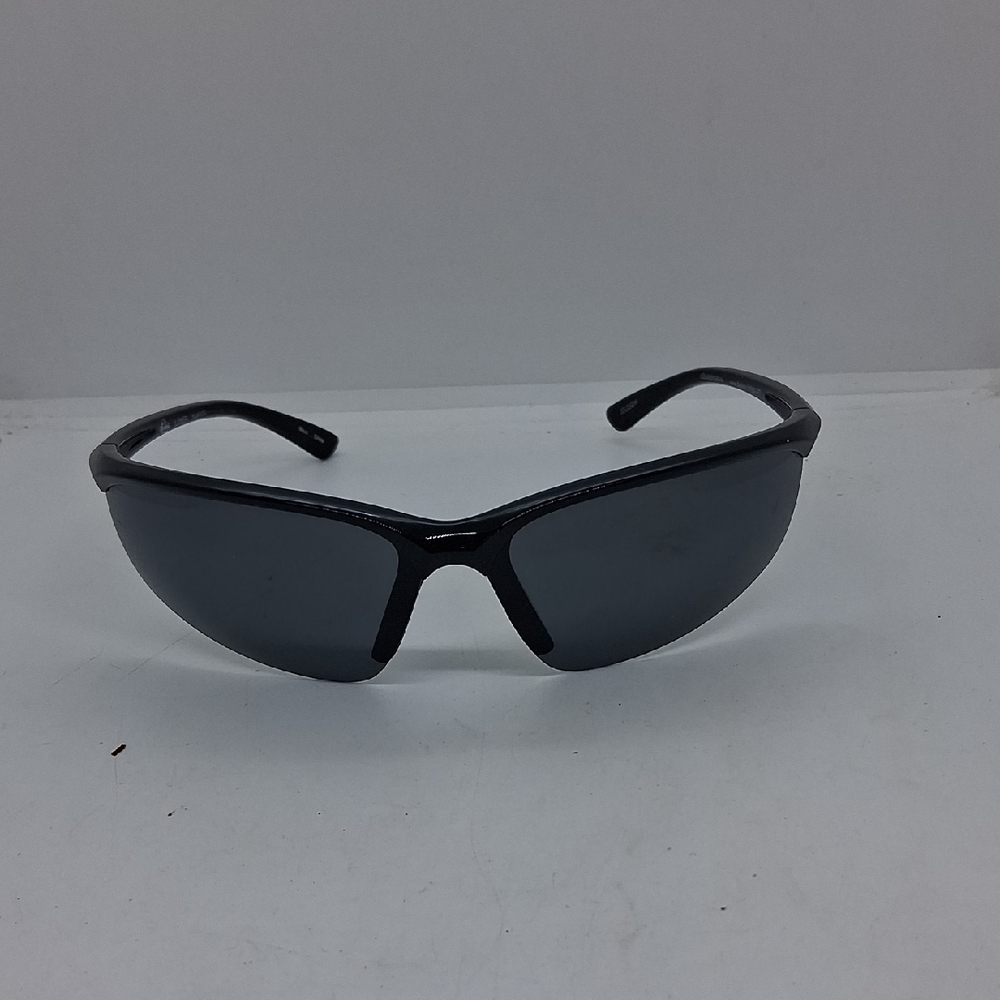 NWOT Mens Berkley Lanier Polarized Black Sunglasses